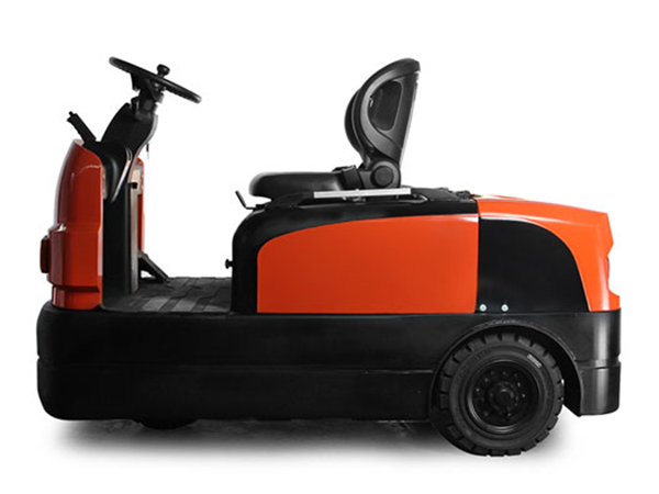 東坑中力電動叉車,6.0噸座駕式電動牽引車QDD60