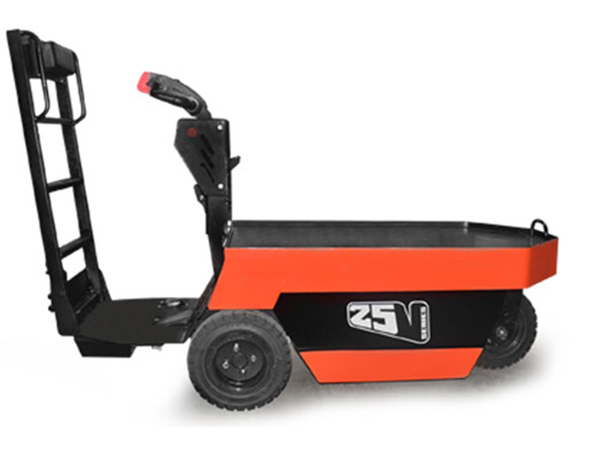 中力電動(dòng)叉車,2.5噸電動(dòng)牽引車QDD25P