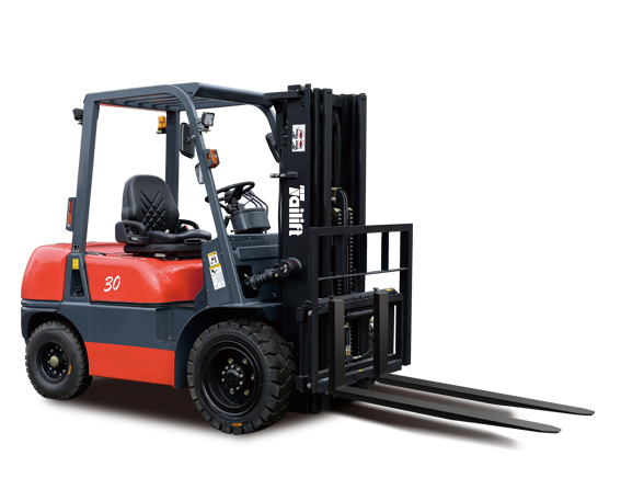 臺勵福叉車FD-FG 3.0噸