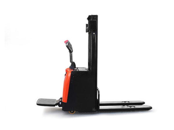 東坑中力電動叉車,1.2 /1.5噸電子轉(zhuǎn)向踏板式電動堆高車ES12-RS/ES15-RS