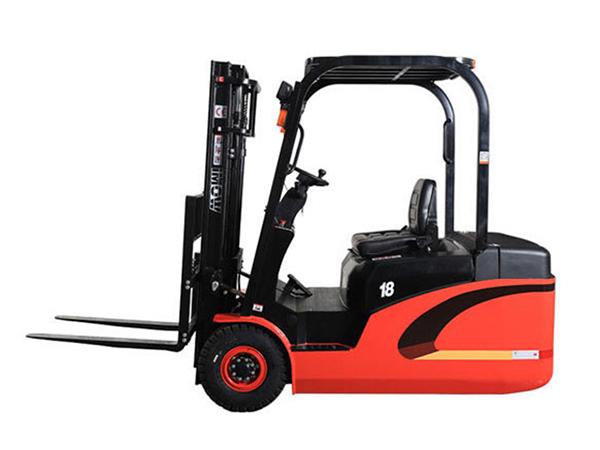 中力電動叉車,1.5、1.8噸三支點電動叉車